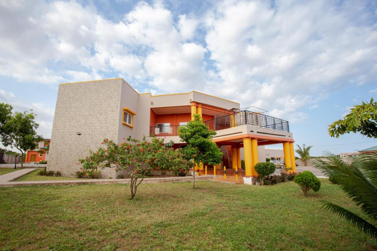La Tua Villas Prampram Exterior foto