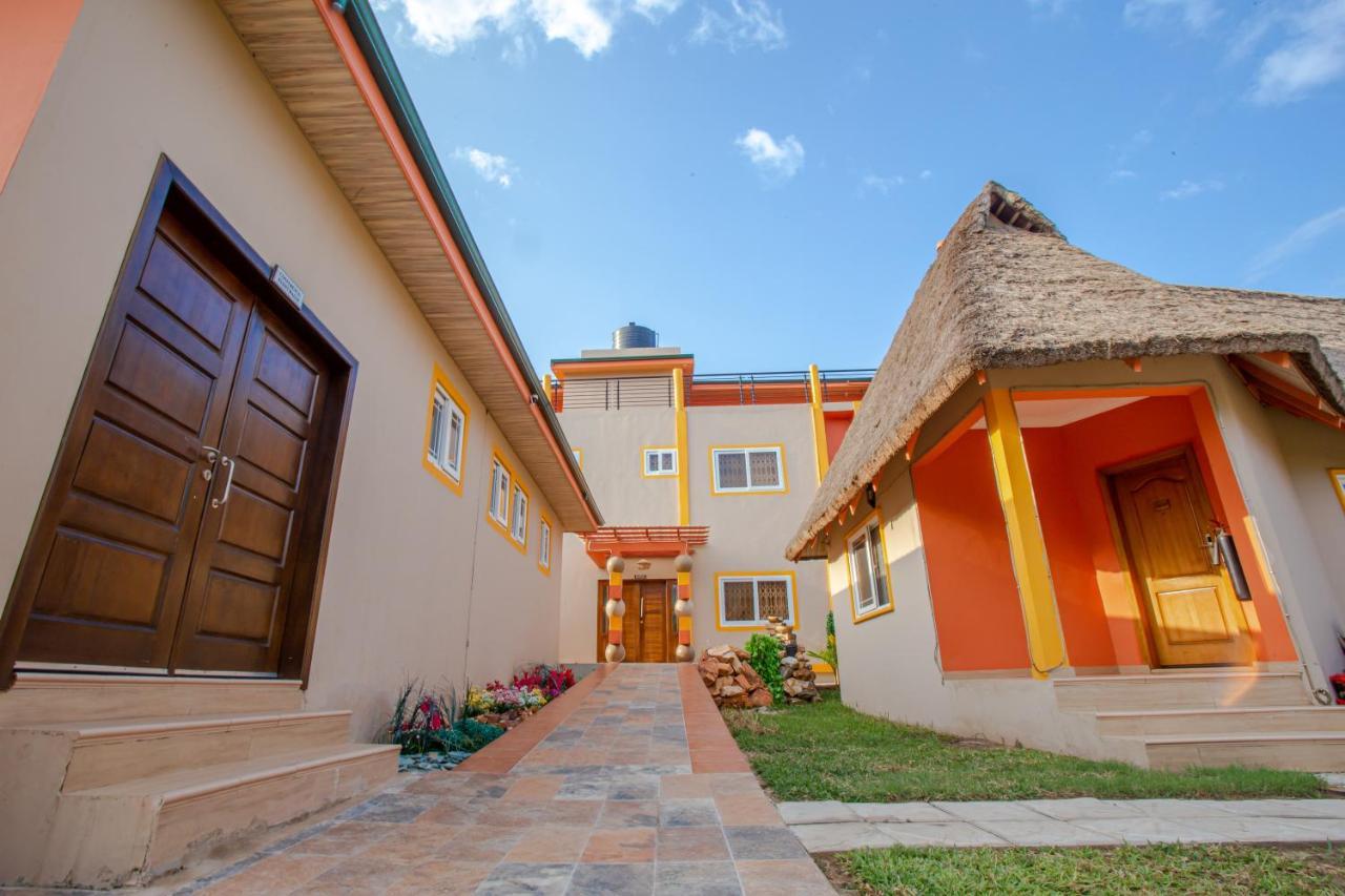 La Tua Villas Prampram Exterior foto