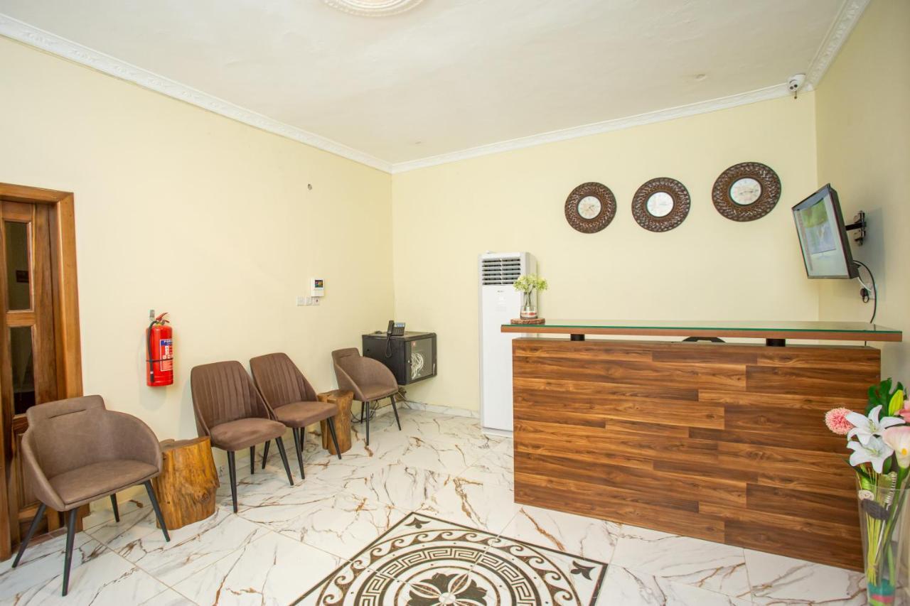 La Tua Villas Prampram Exterior foto