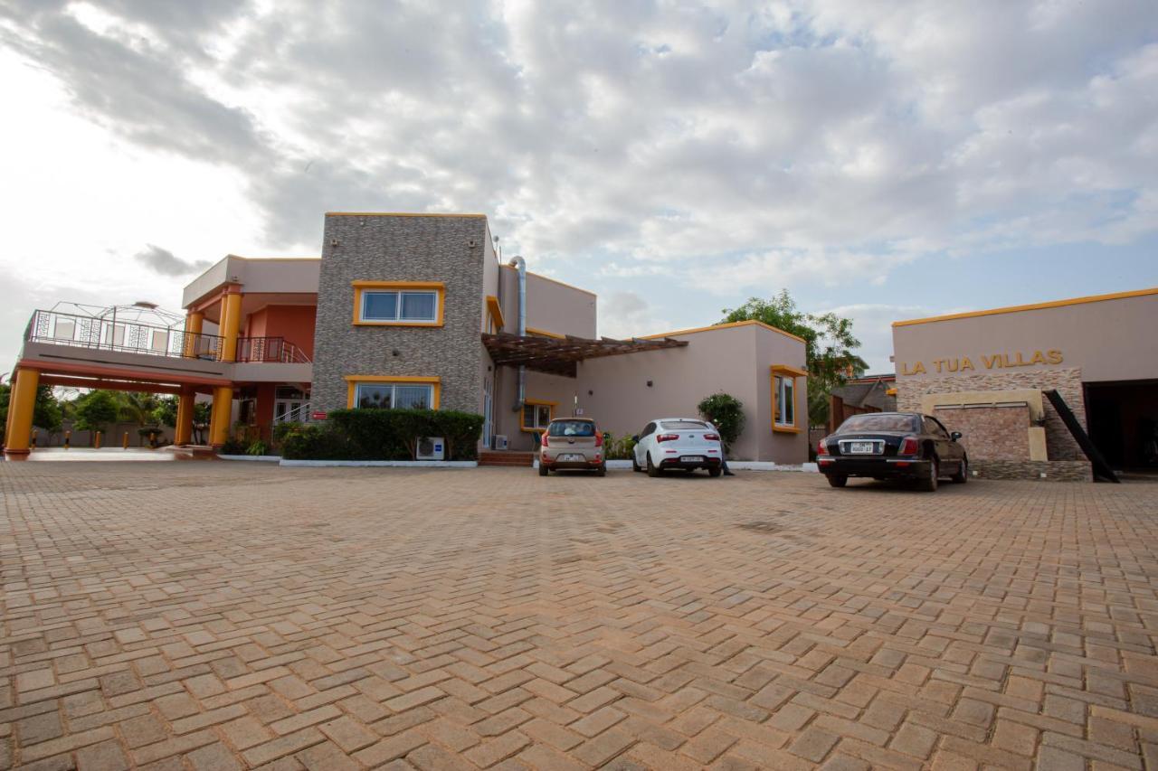 La Tua Villas Prampram Exterior foto