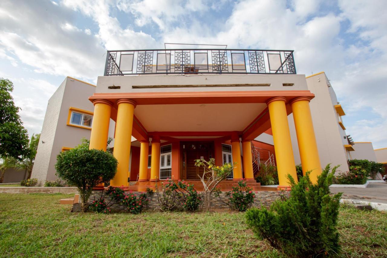 La Tua Villas Prampram Exterior foto
