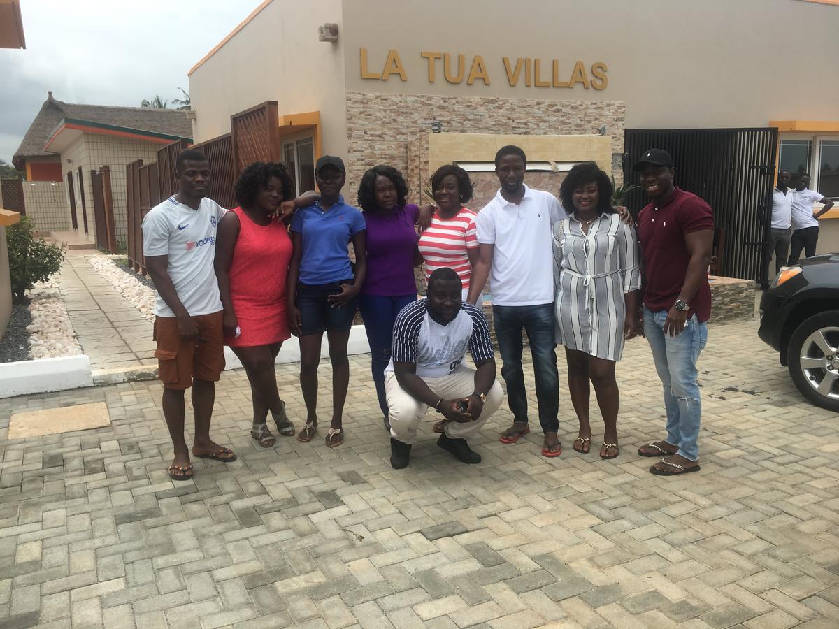 La Tua Villas Prampram Exterior foto