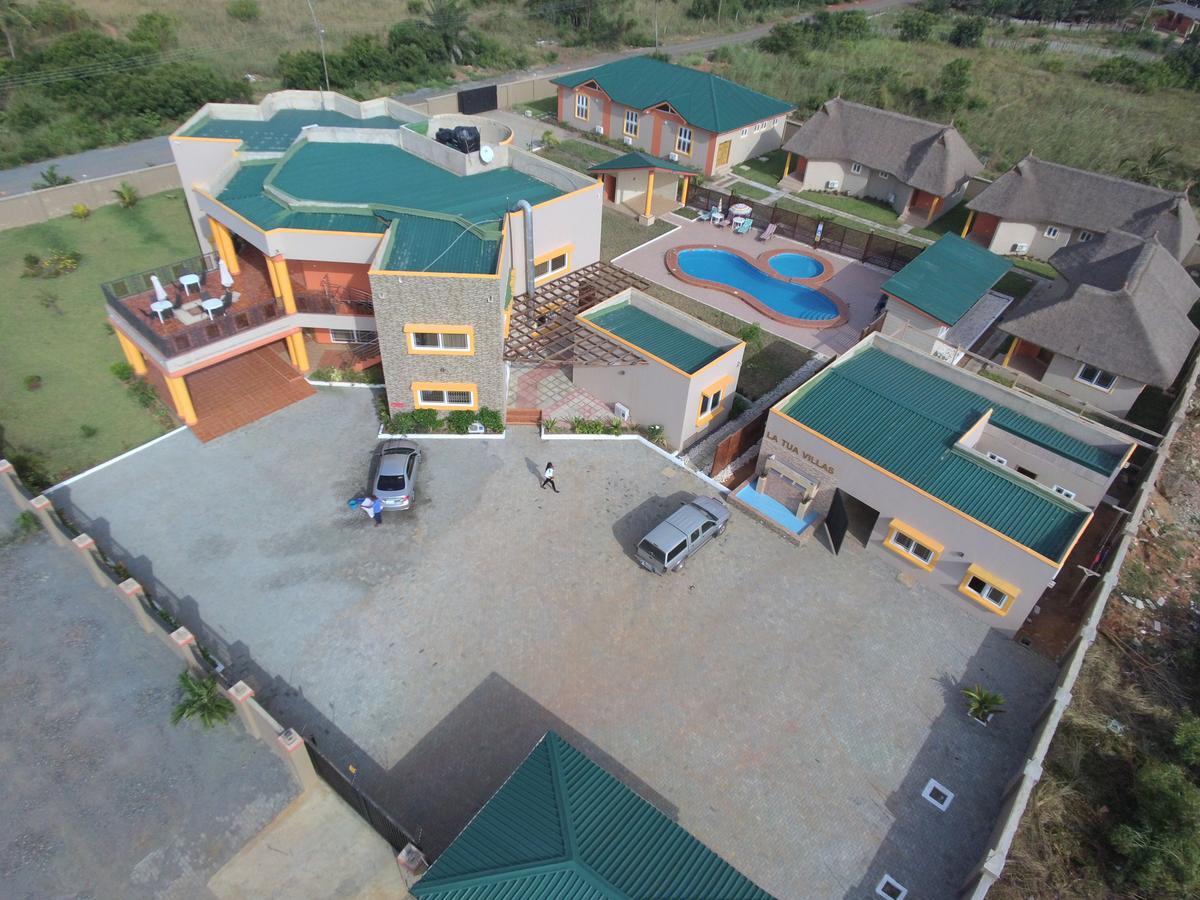 La Tua Villas Prampram Exterior foto