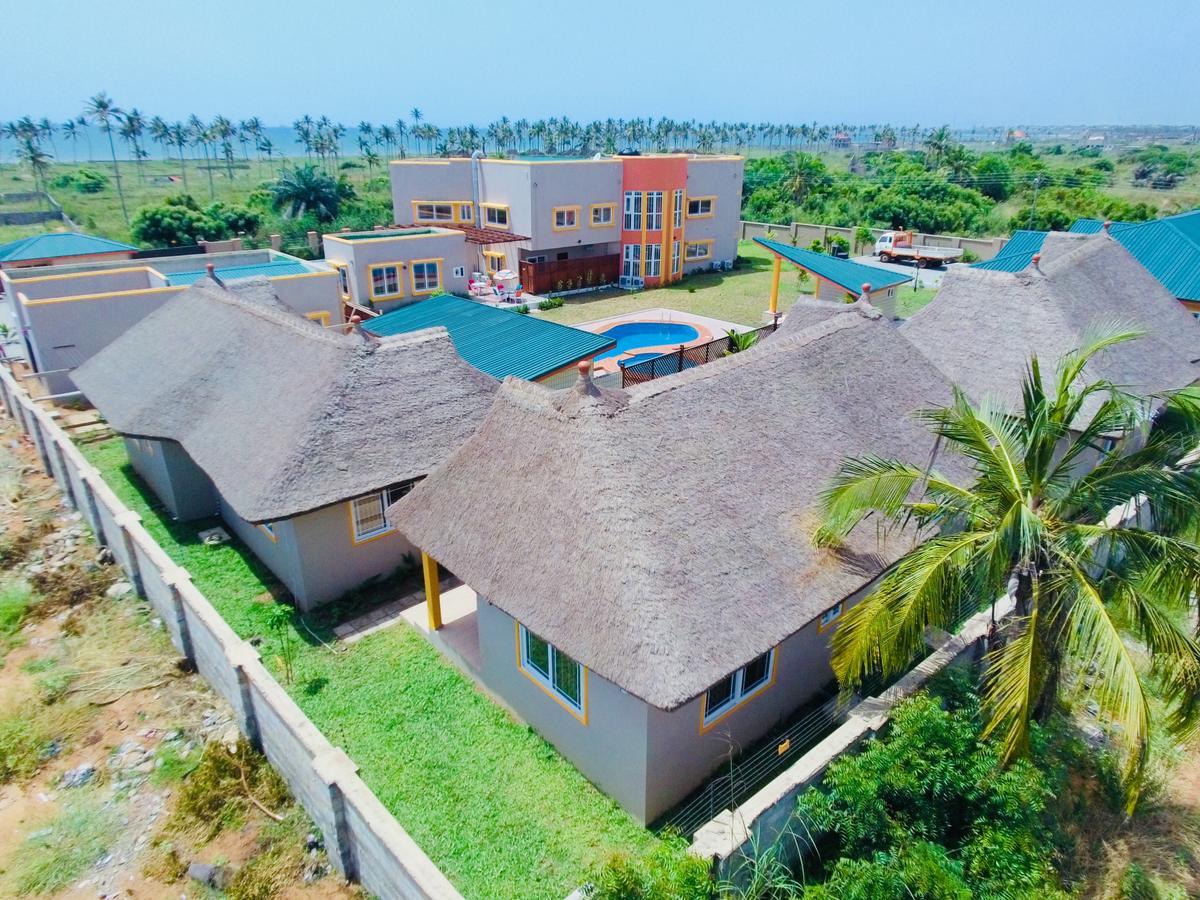 La Tua Villas Prampram Exterior foto