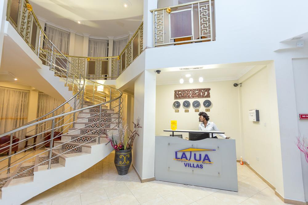 La Tua Villas Prampram Exterior foto